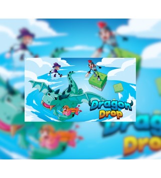 Dragon Drop 2017 Steam Key GLOBAL
